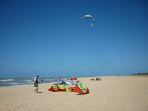 Kitesurf Sao Miguel do Gostoso