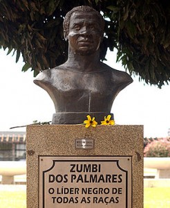 Zumbi dos Palmares