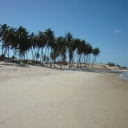 Nordeste Bresil – Zumbi praia